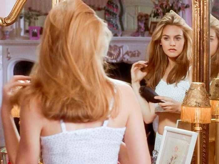 Alicia Silverstone became an icon after starring as Cher Horowitz in the 1995 film "Clueless."