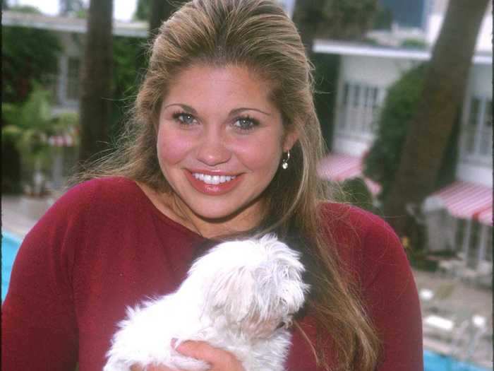 Danielle Fishel is best known as Topanga from "Boy Meets World."