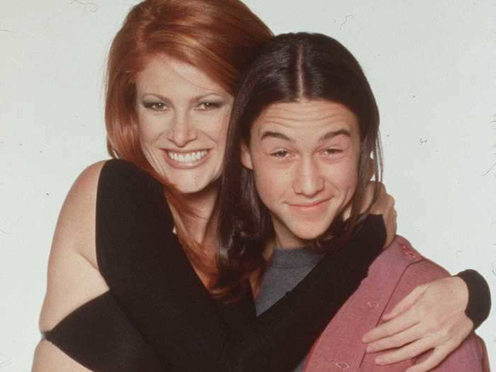 Joseph Gordon-Levitt started out on "3rd Rock From the Sun," which premiered in 1996.