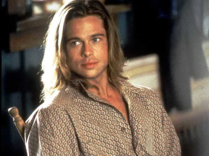 Brad Pitt