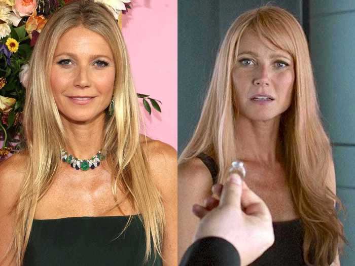 Gwyneth Paltrow famously forgot she appeared in "Spider-Man: Homecoming."