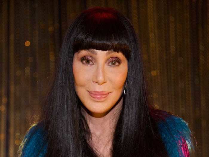 Cher turned down a role in the first film.