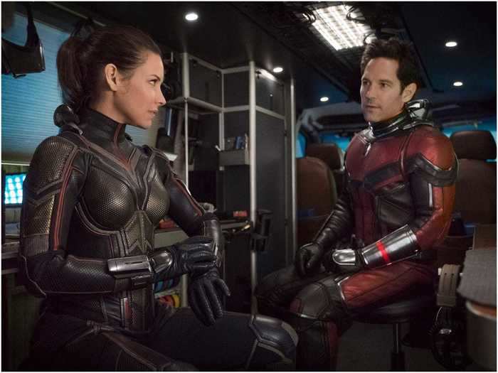 "Ant-Man and the Wasp"