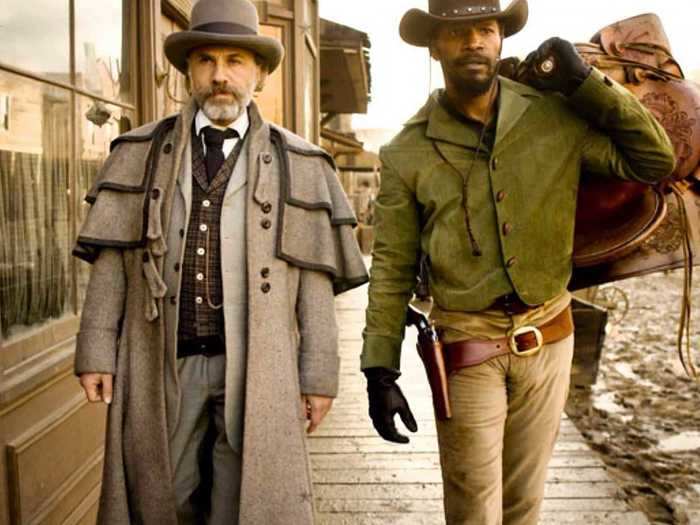 "Django Unchained"