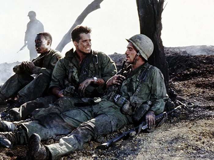 "Hamburger Hill"