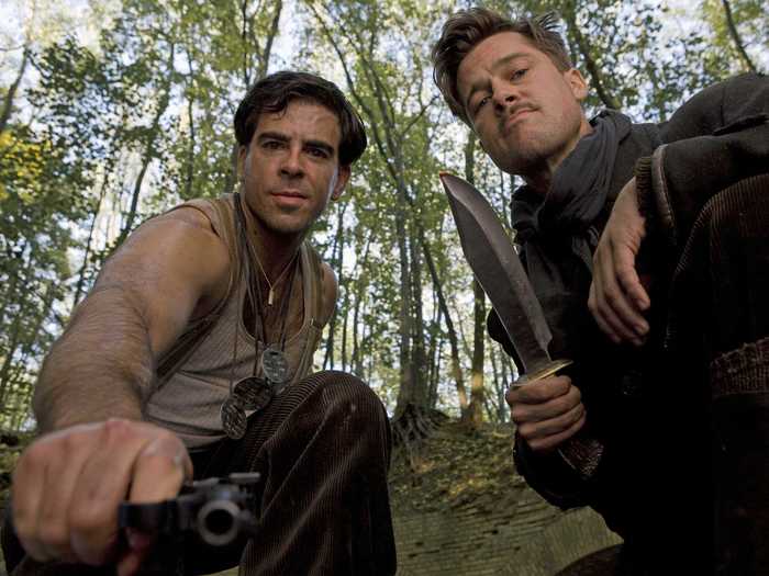 "Inglourious Basterds"