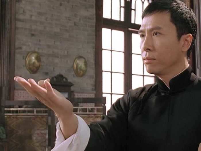 "IP Man" / "IP Man 2" / "IP Man 3"