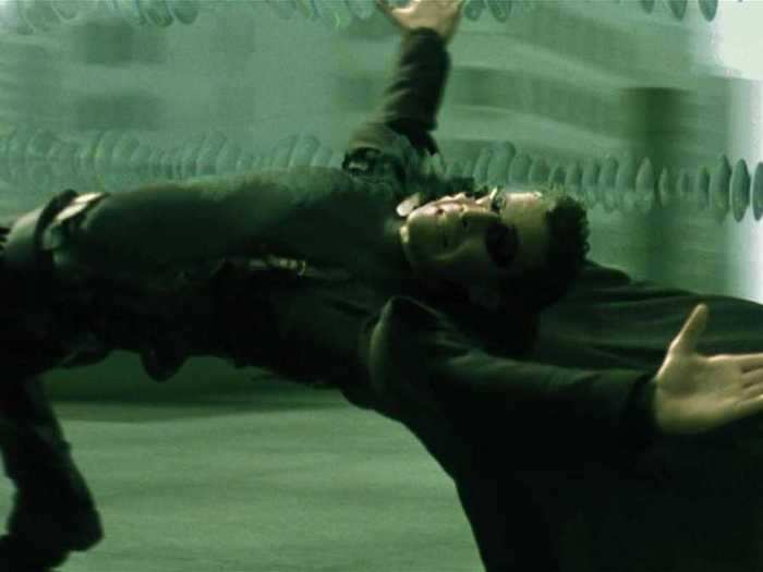 All "The Matrix" movies