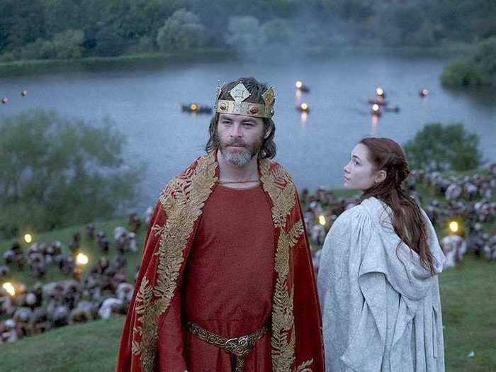 "Outlaw King"