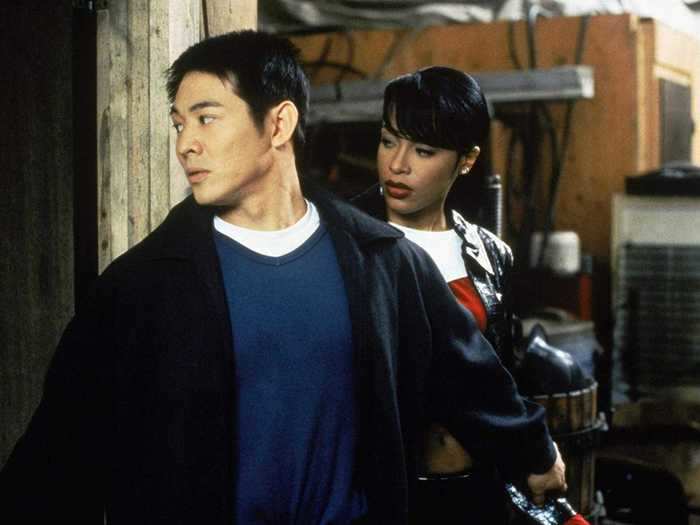 "Romeo Must Die"