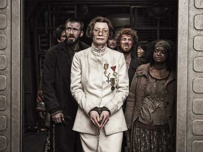 "Snowpiercer"