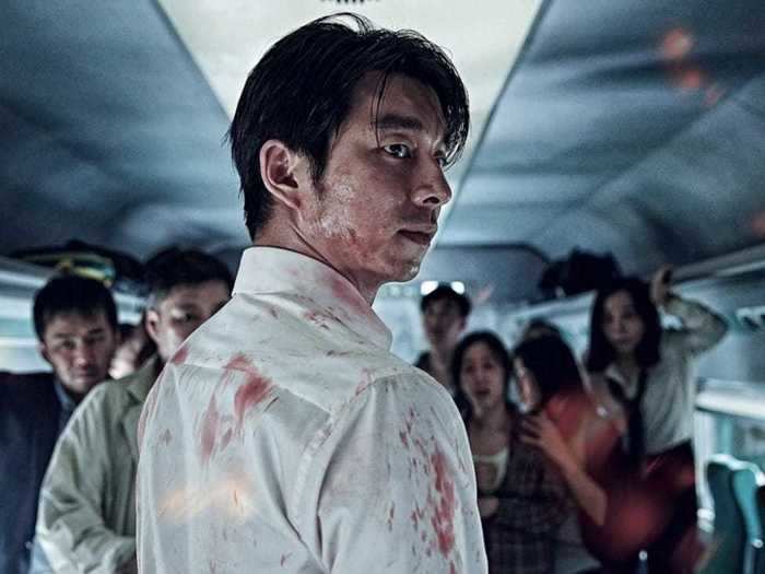 "Train to Busan"