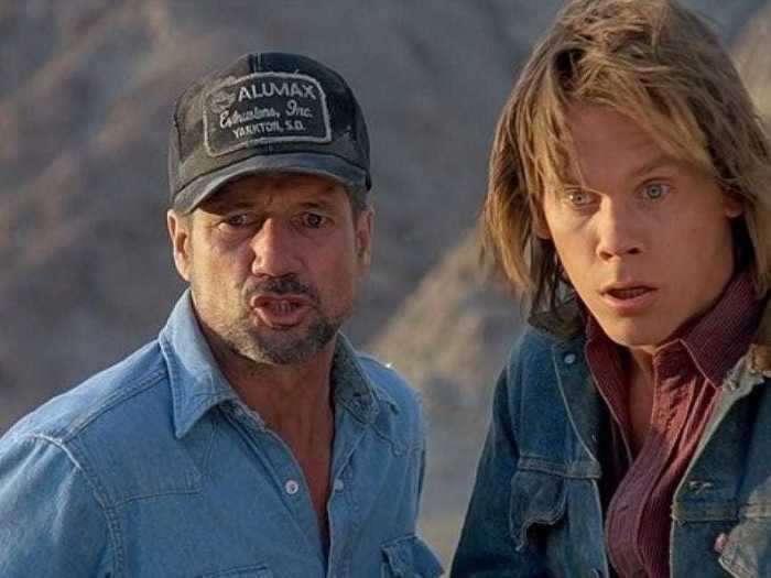 "Tremors"