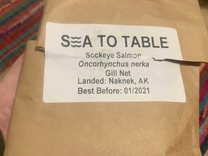 Sea to Table