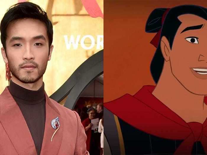 New Zealand actor Yoson An has been cast as Mulan