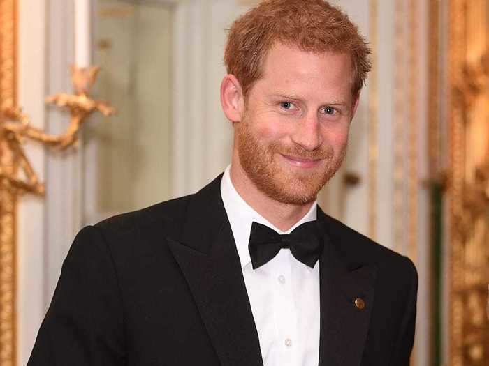 Prince Harry spoke to a therapist about his mental health after two years of "total chaos" in his late twenties.