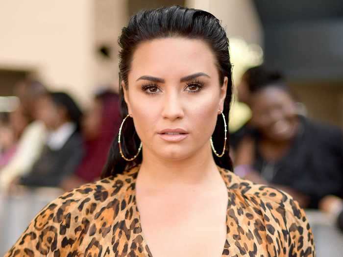 An outspoken advocate for mental health awareness, Demi Lovato is open about her battles with bipolar disorder, bulimia, and addiction.