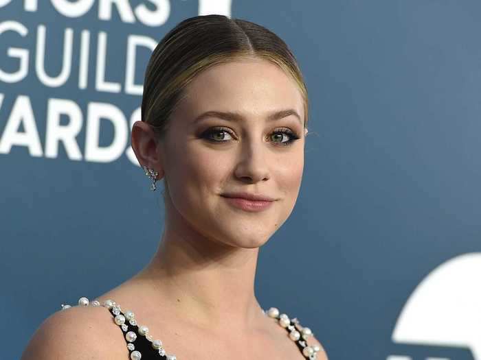 Lili Reinhart opened up about her depression in a series of honest tweets.