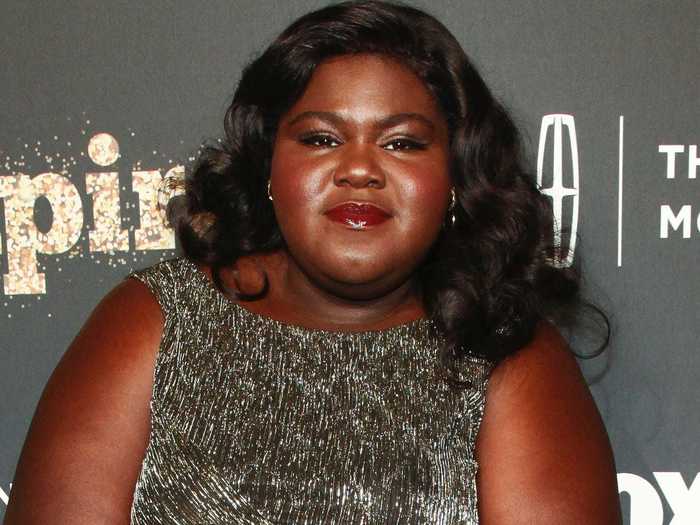 Gabourey Sidibe talks candidly about mental health in her memoir, "This Is Just My Face: Try Not to Stare."