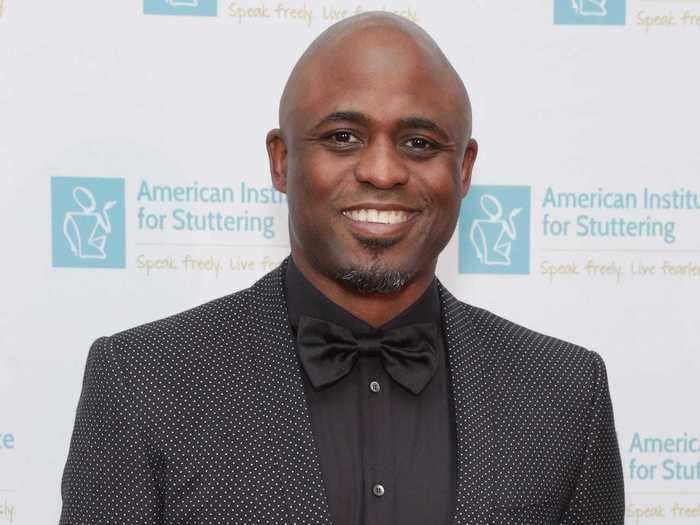 Wayne Brady described his battle with depression and "constant self-doubt" in 2014.