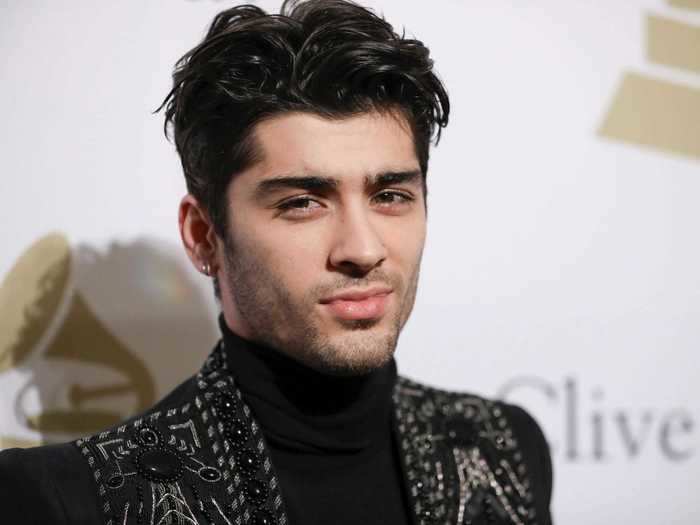 Zayn Malik has opened up about his struggles with anxiety and an eating disorder.