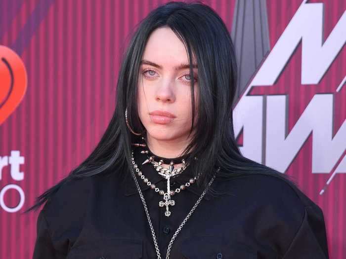 Singer Billie Eilish spoke about her mental health struggles and said that asking for help "doesn