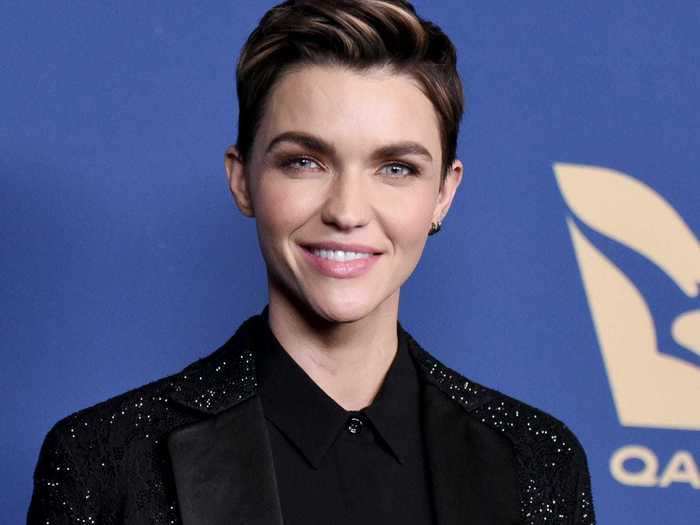 "Batwoman" star Ruby Rose opened up about her lifelong struggle with depression.