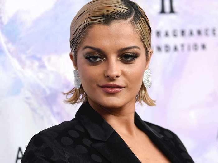 Rexha revealed her bipolar disorder diagnosis in 2019.