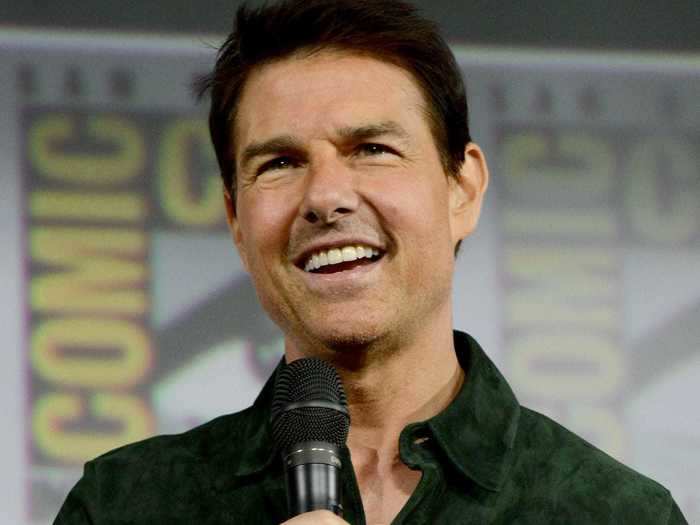 Cruise will reprise his "Top Gun" role when the sequel hits theaters in December 2020.