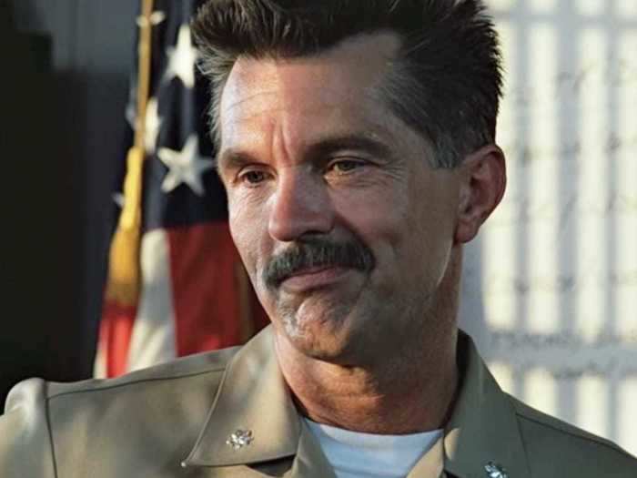 Tom Skerritt portrayed a chief Topgun instructor named Viper.