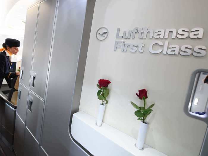 The focus on luxury can even be seen today as Lufthansa is one of the few airlines to still offer a true first-class cabin on its long-haul aircraft.