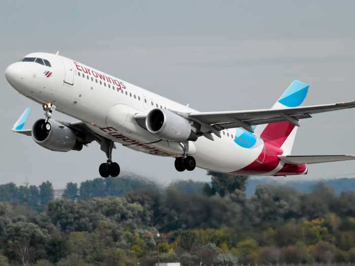 Eurowings, a low-cost airline designed to compete against Ryanair, EasyJet, and Norwegian...