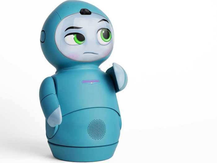 The first robots are slated to ship in the fall.
