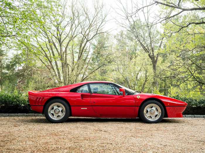 With three Ferraris up for grabs that are all expected to fetch well over $2 million, the company could break auction records.