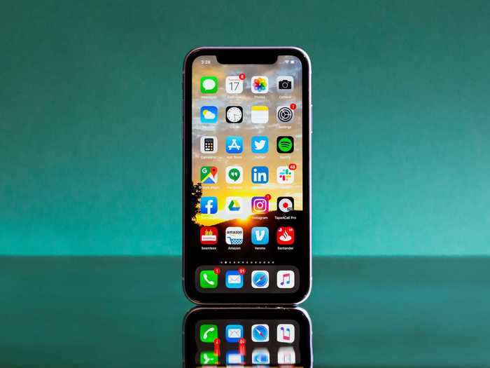 The new iPhones, including the 5.4-inch model, may also have a smaller notch.
