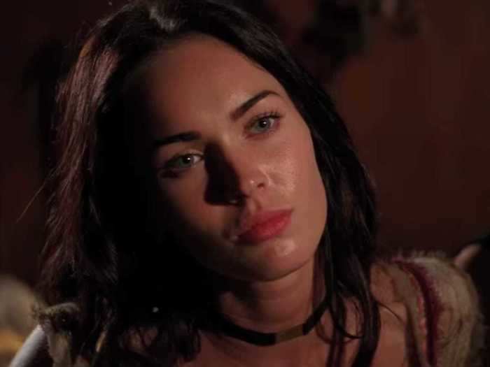 The actress played Lilah in "Jonah Hex" (2010).