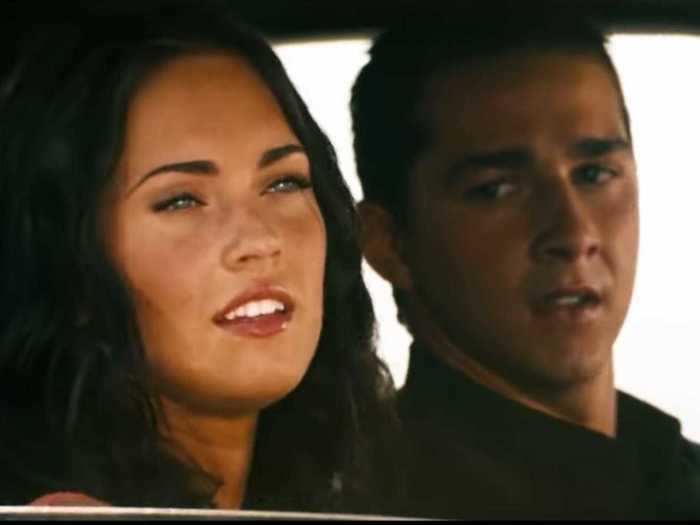 In "Transformers" (2007), she originated her role as Mikaela.