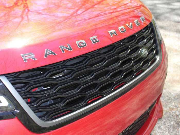 Range Rover is basically a sub-brand of Land Rover, and its role is be overtly luxurious.