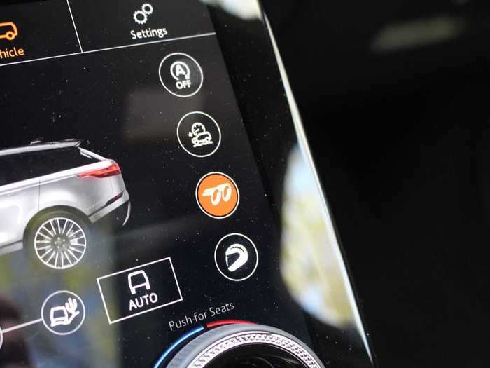 You can also switch off the auto start-stop, as well as tweak the exhaust note.