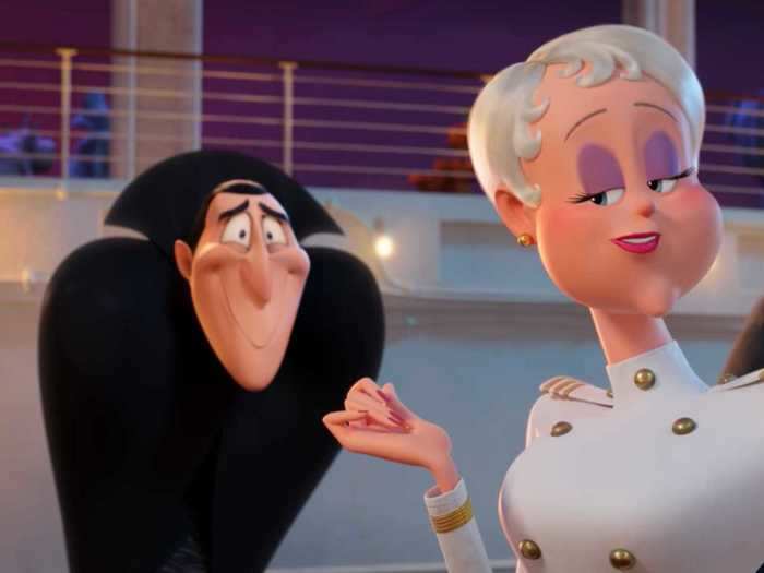 Critics praised his voice performance as Dracula in "Hotel Transylvania 3: Summer Vacation" (2018).