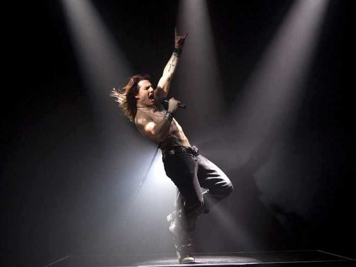 42. "Rock of Ages" (2012)