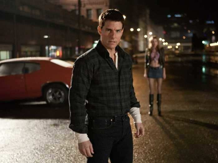 36. "Jack Reacher" (2012)