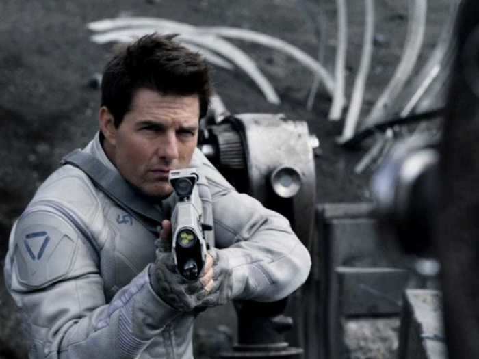 35. "Oblivion" (2013)