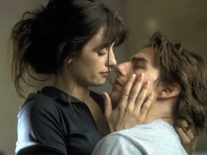 32. "Vanilla Sky" (2001)