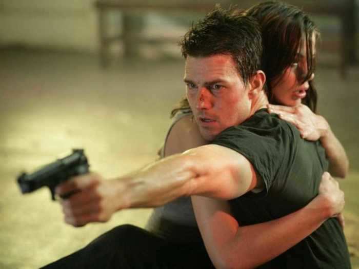 24. "Mission: Impossible III" (2006)