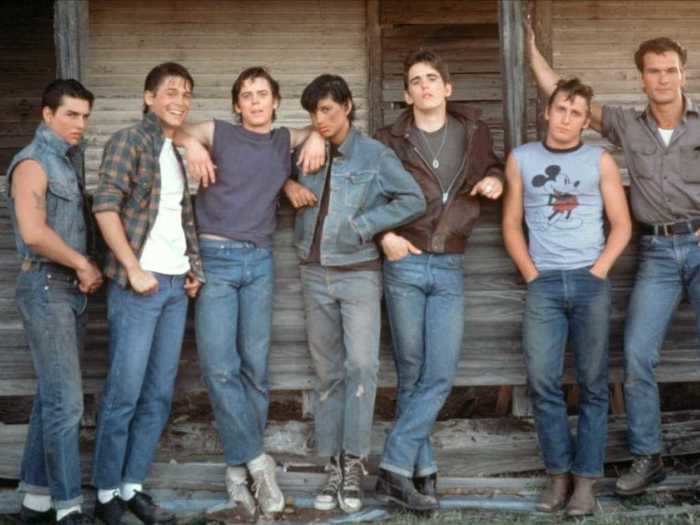 23. "The Outsiders" (1983)