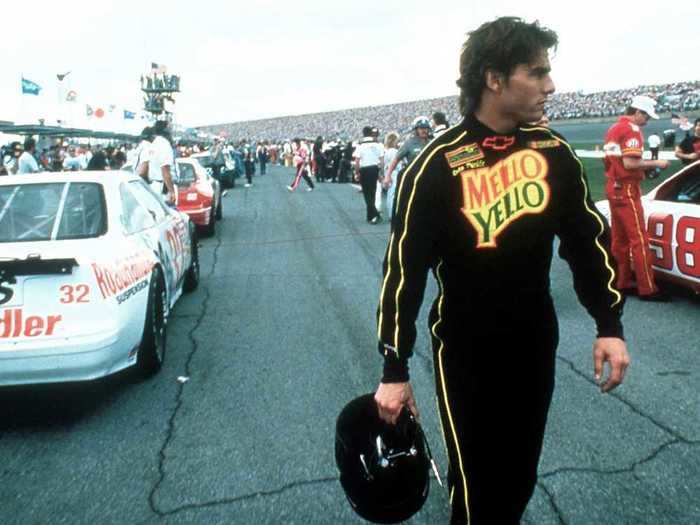 12. "Days of Thunder" (1990)