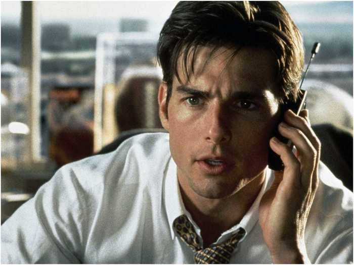 5. "Jerry Maguire" (1996)