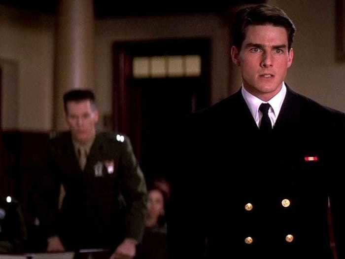 4. "A Few Good Men" (1992)