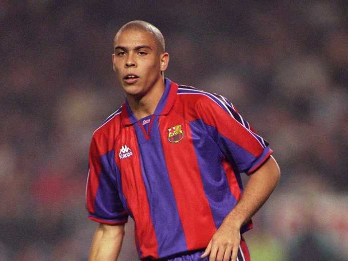 Ronaldo Nazario